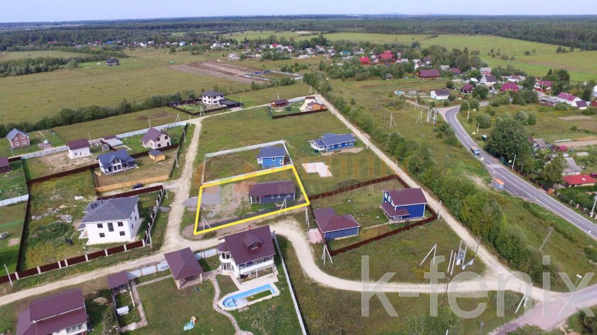 дом 107 метров, участок 13 сот
